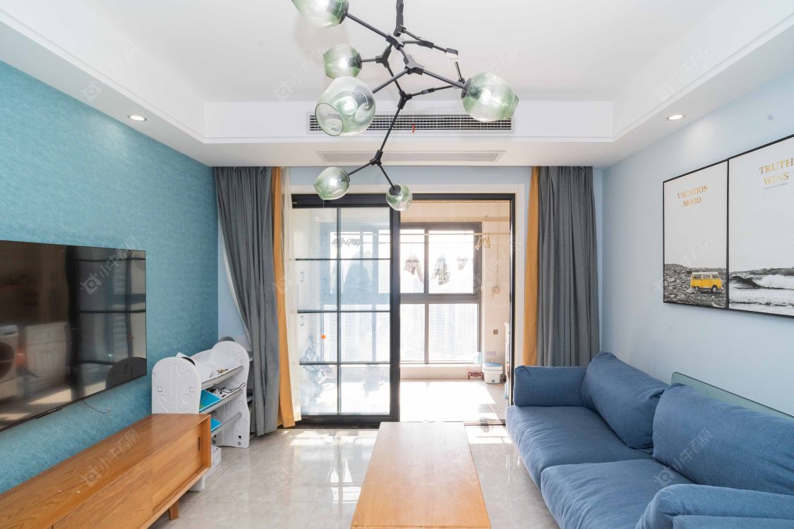 常州雨润城在售二手房源室内图_小牛看房