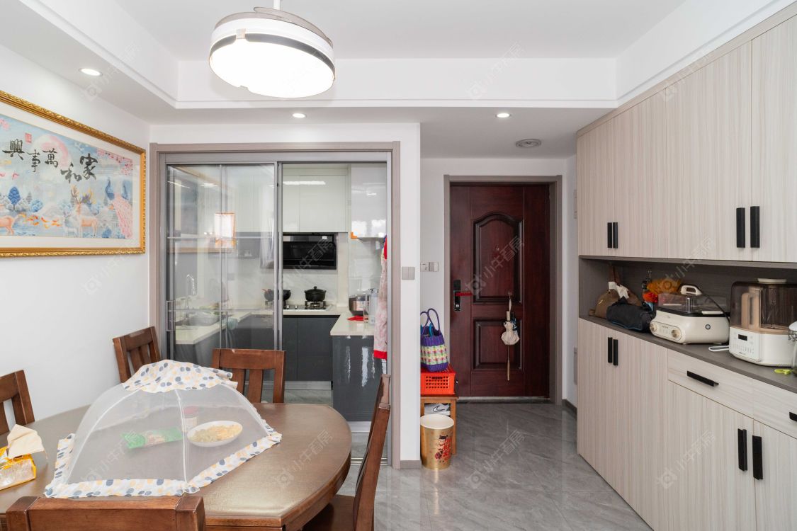 桃李东方房源室内图 常州桃李东方在售二手房源室内图_小牛看房