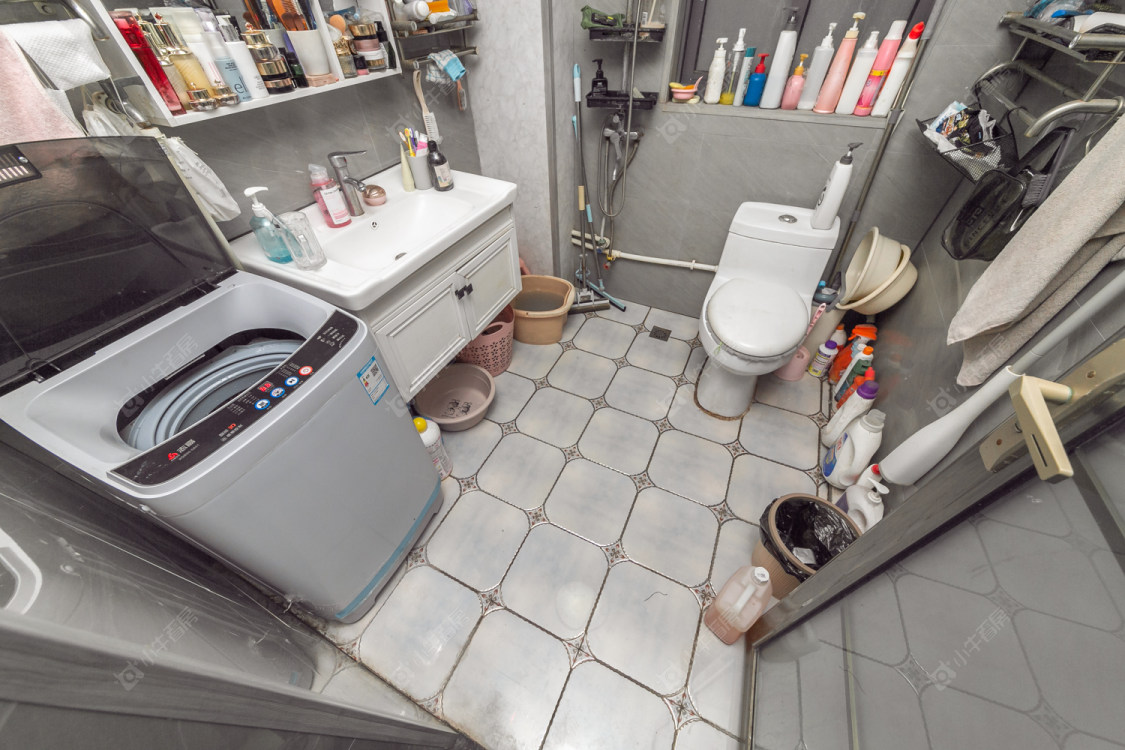 常州弘阳上城在售二手房源室内图_小牛看房