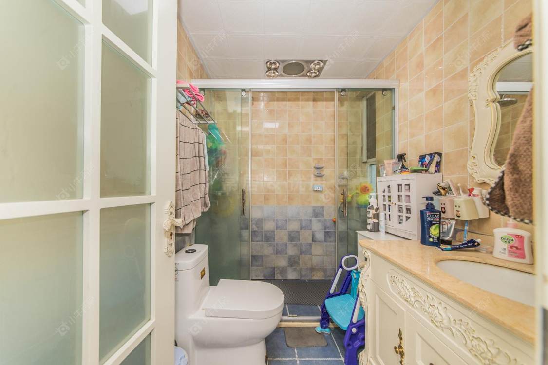 常州万达中央华城在售二手房源室内图_小牛看房