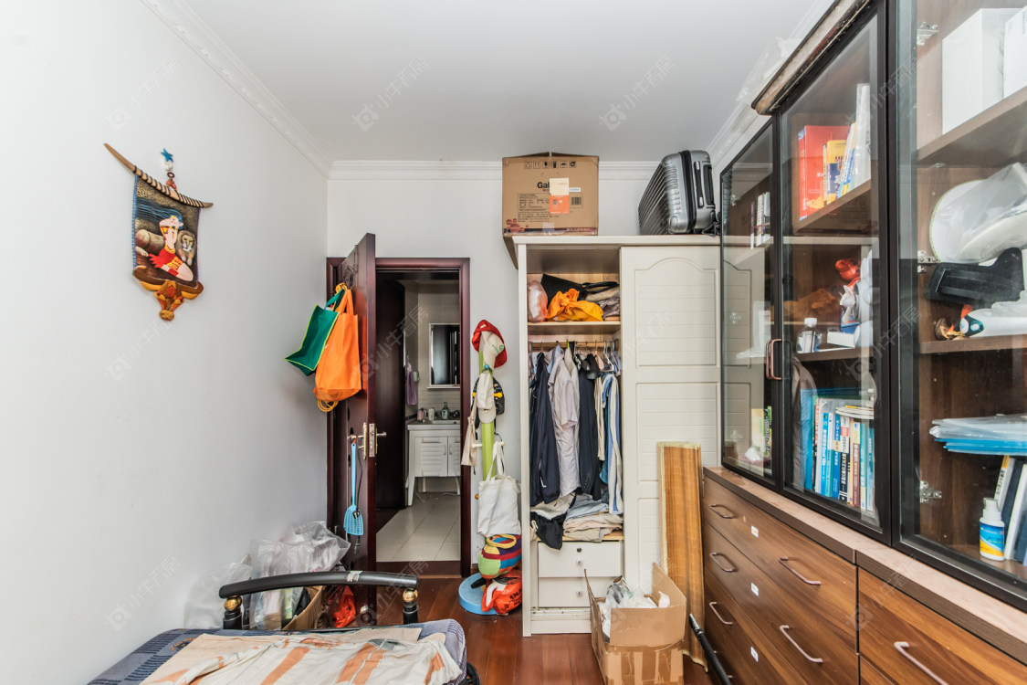 常州荣盛馨河郦舍在售二手房源室内图_小牛看房