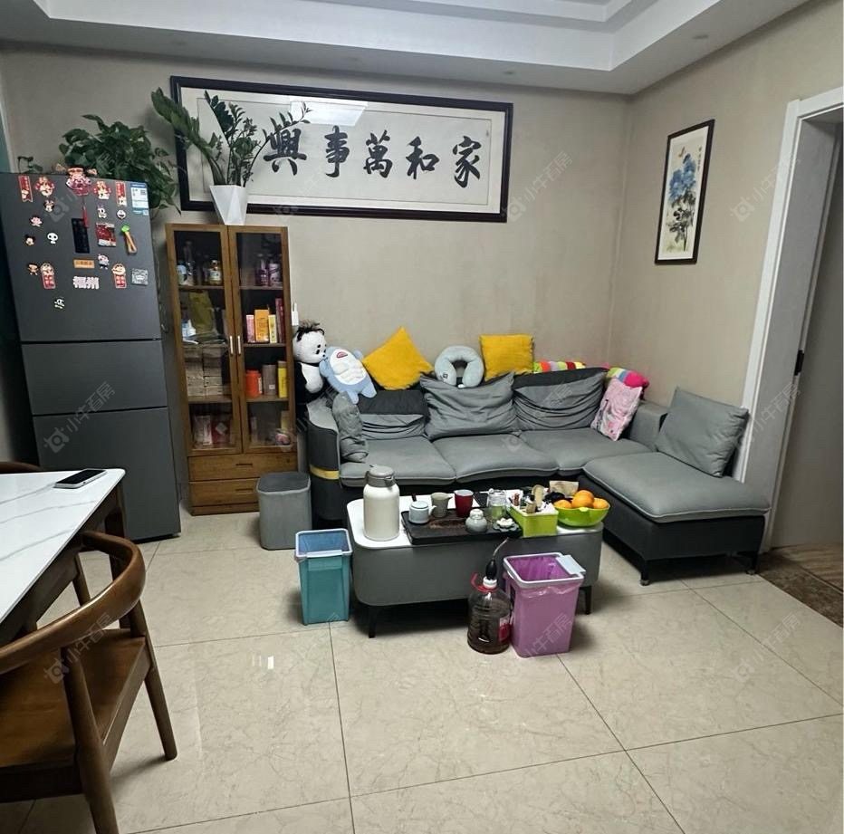 常州新城东苑二区在租房源室内图_小牛看房