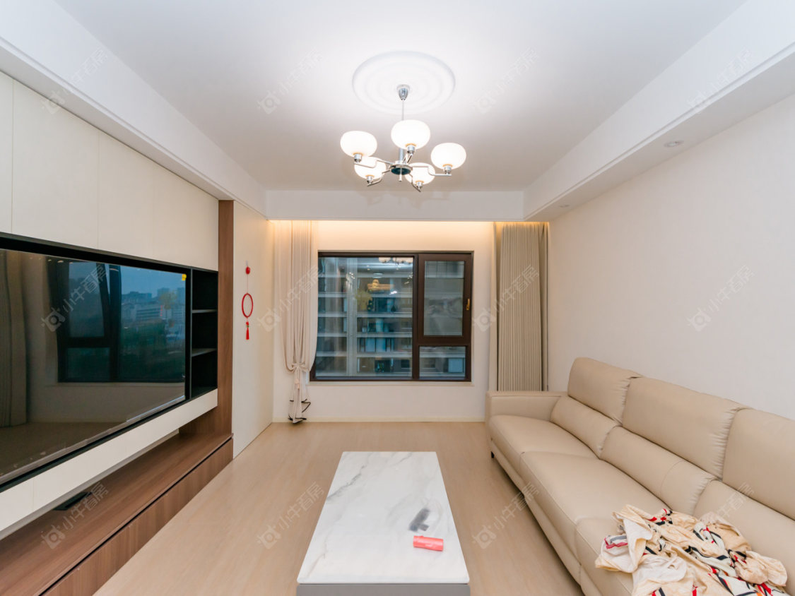 常州凯悦中心在售二手房源室内图_小牛看房