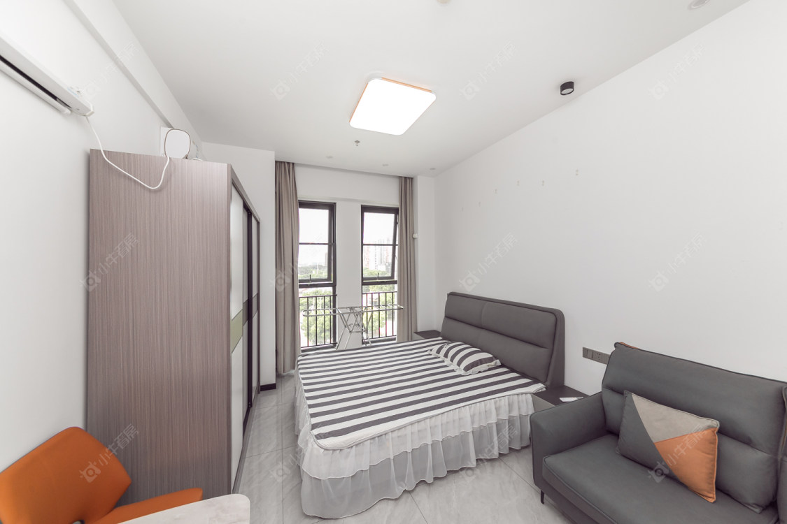 常州华润紫云府公寓在售二手房源室内图_小牛看房