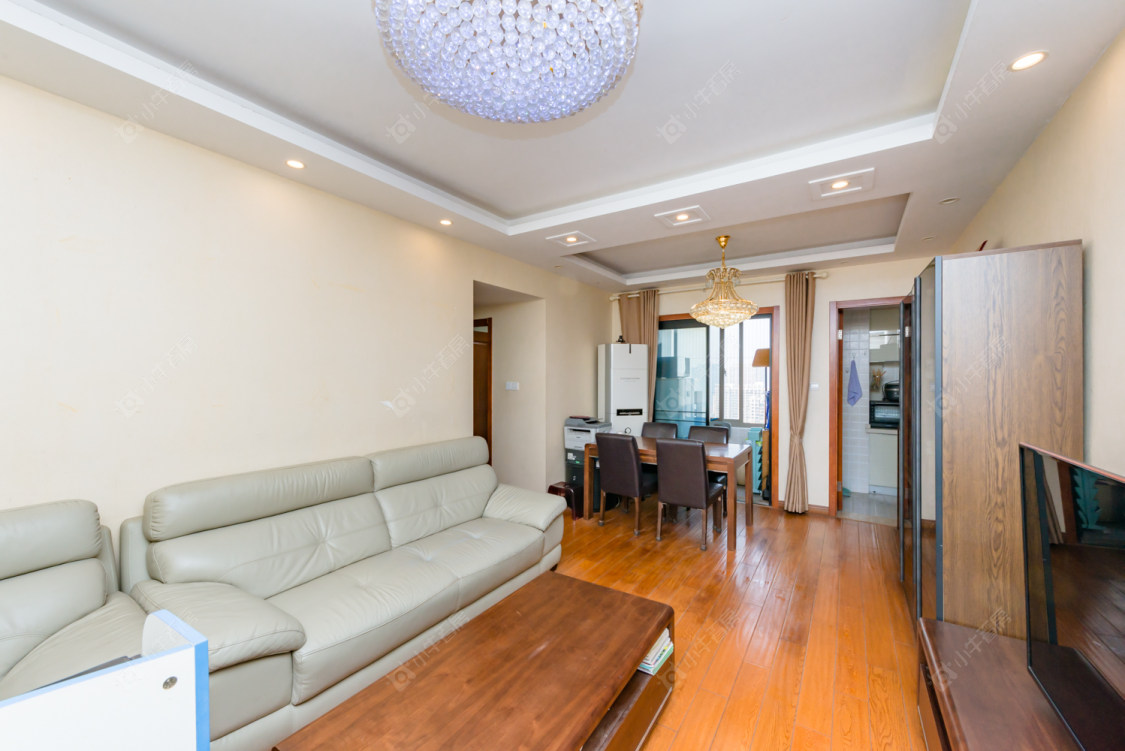 常州京城豪苑北区在售二手房源室内图_小牛看房