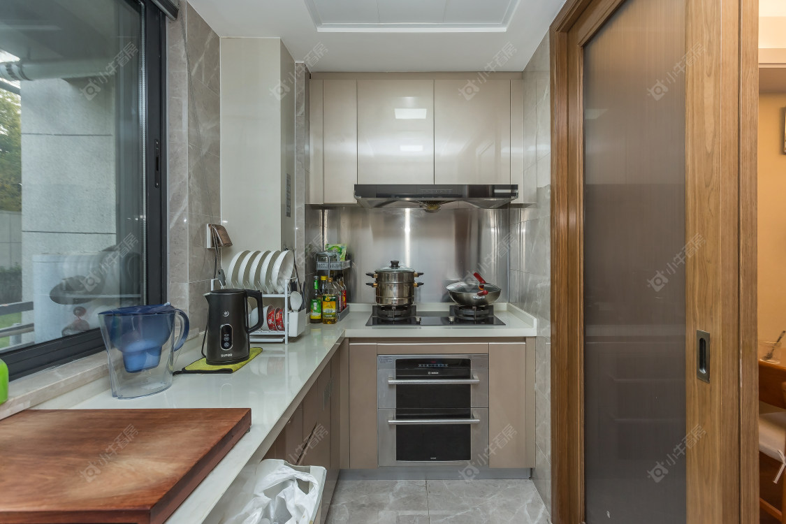 常州旭辉铂悦天宁在售二手房源室内图_小牛看房