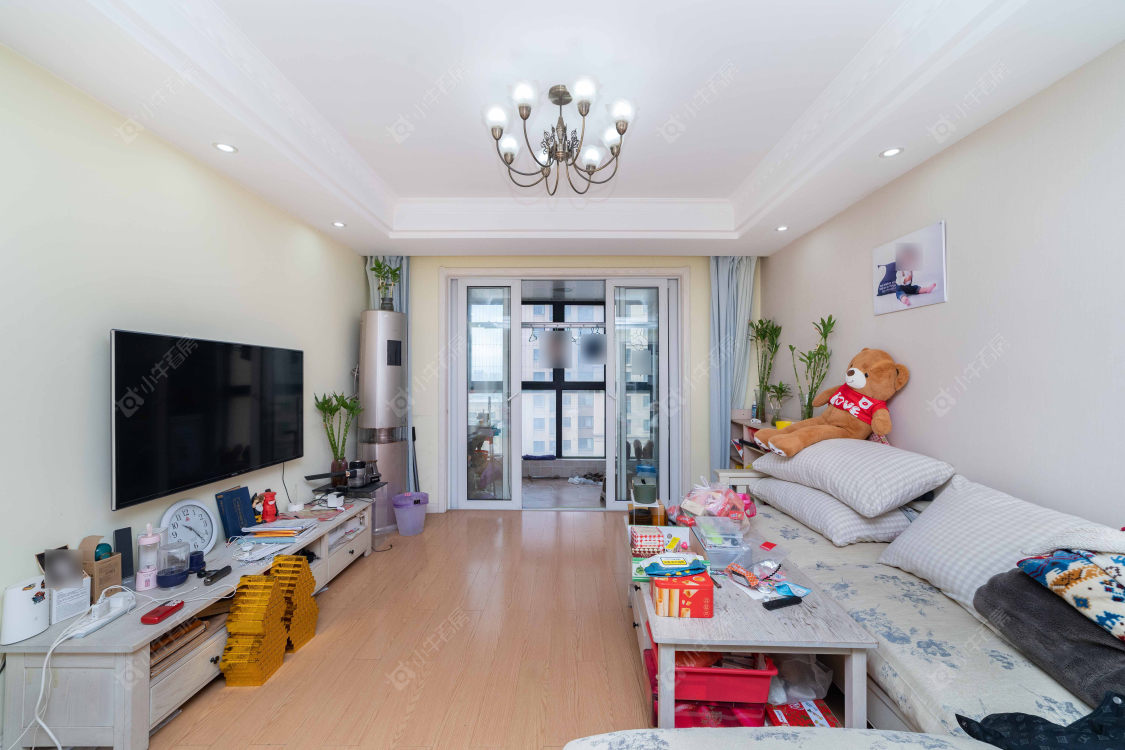 常州新城香溢澜桥一期在售二手房_小牛看房