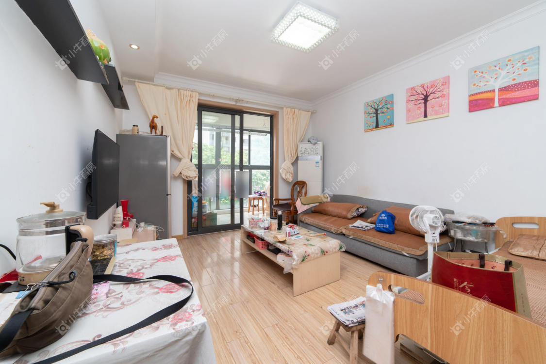 常州蓝天新苑在租房源室内图_小牛看房