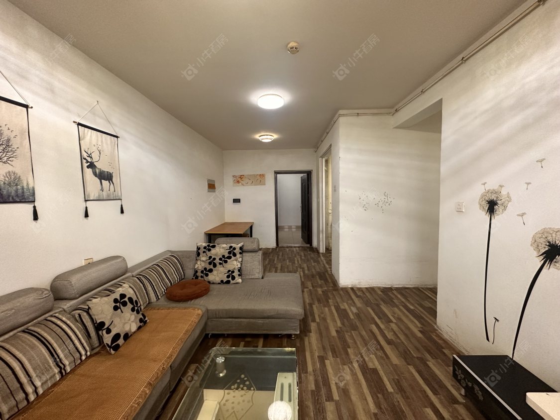 常州百兴澜庭3室2厅1卫出租_小牛看房