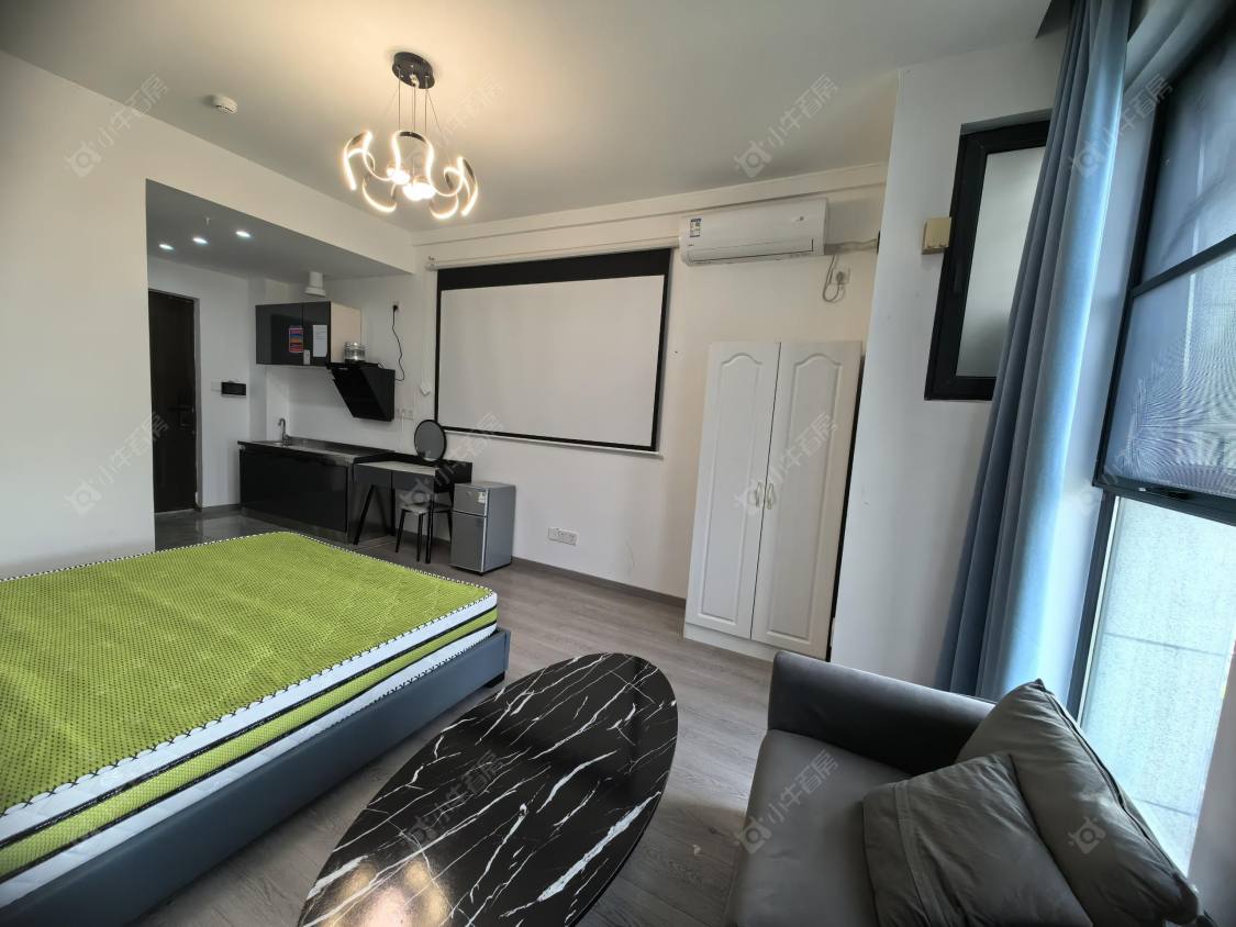 常州华润紫云府公寓出租_小牛看房