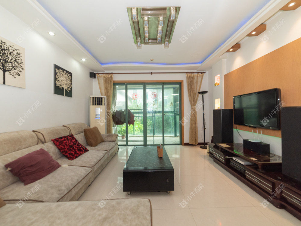 常州旺角花园3室2厅2卫出租房源图片