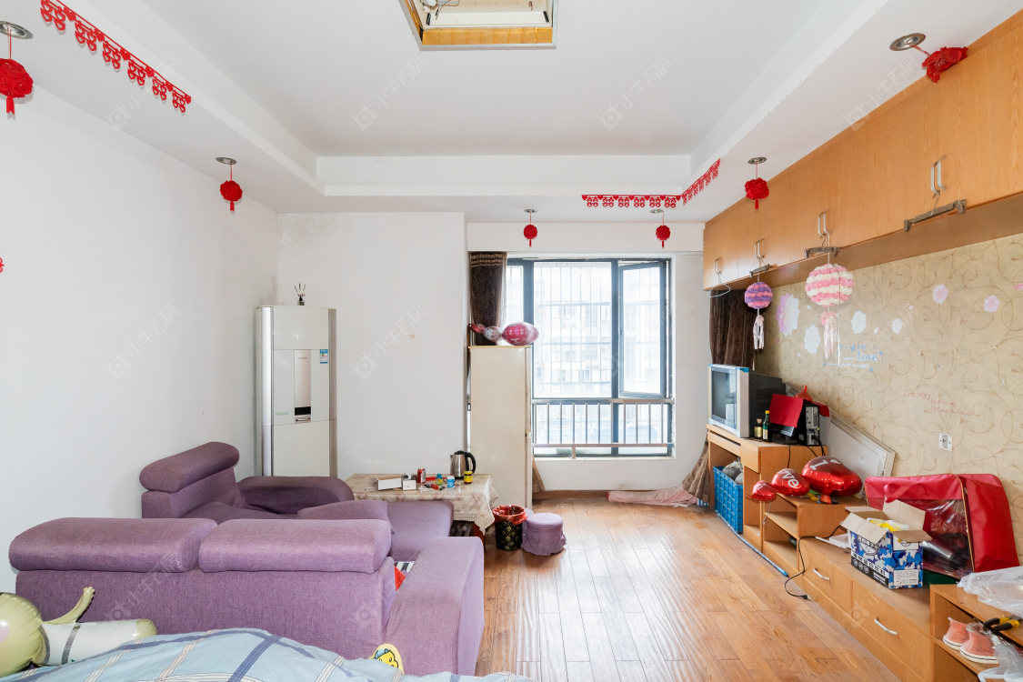 常州蔷薇家园在售二手房源室内图_小牛看房