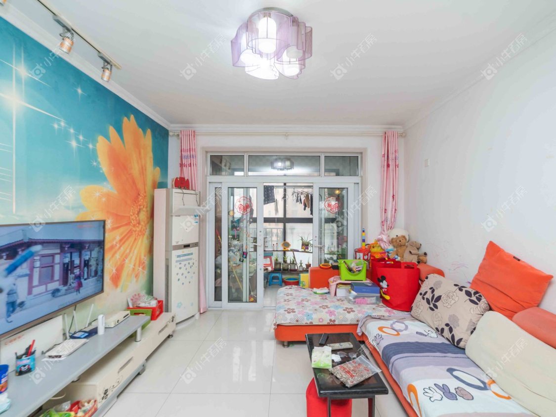 常州公园壹号三期3室2厅1卫出租_小牛看房