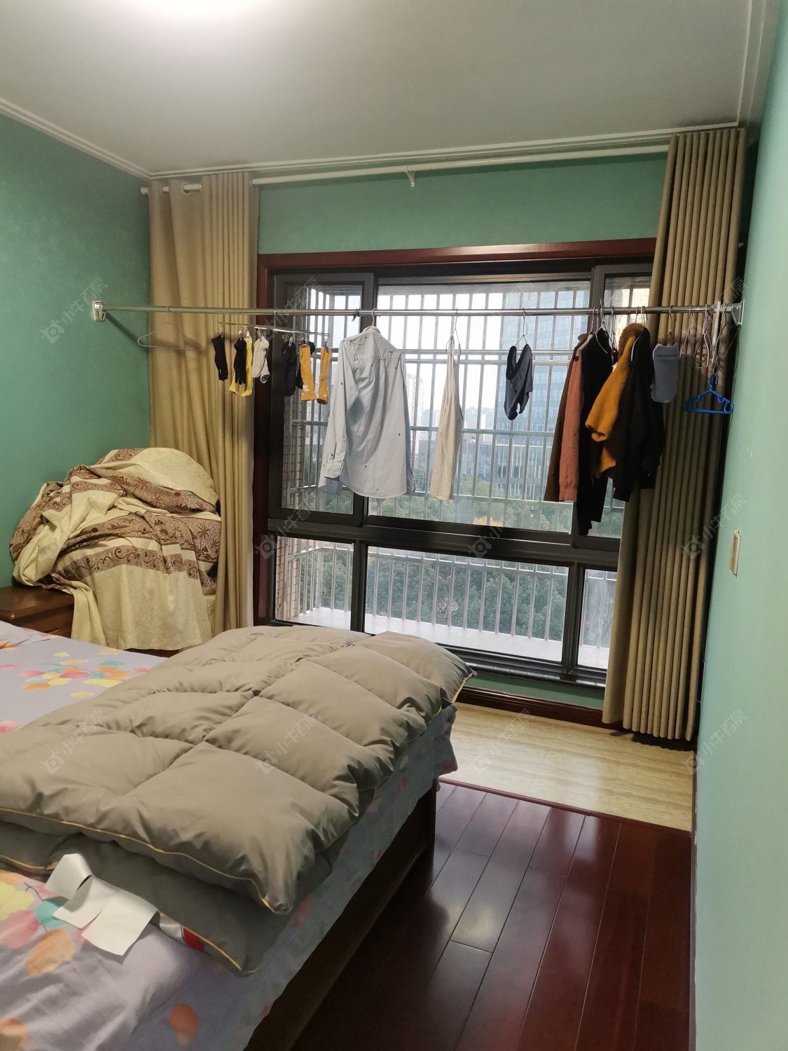 常州金百国际3室2厅1卫出租_小牛看房