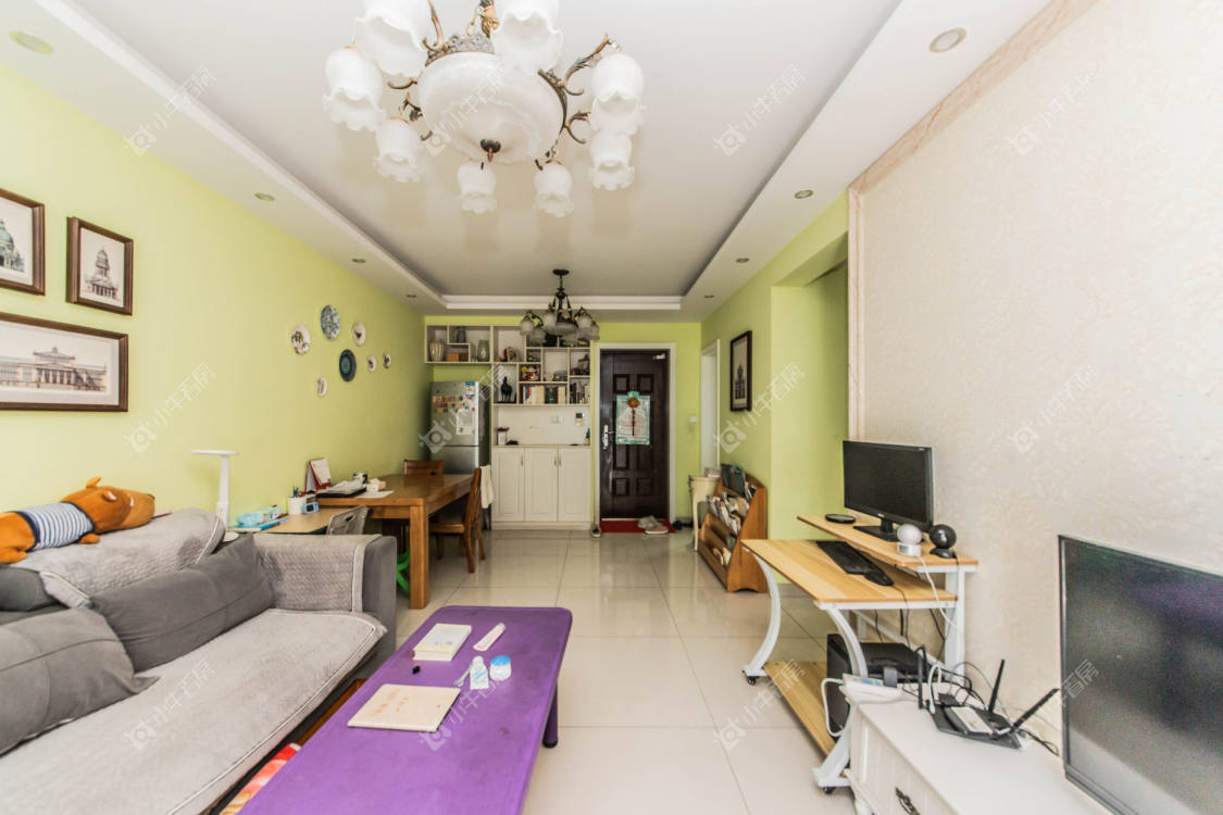 常州中海锦珑湾在租房源室内图_小牛看房