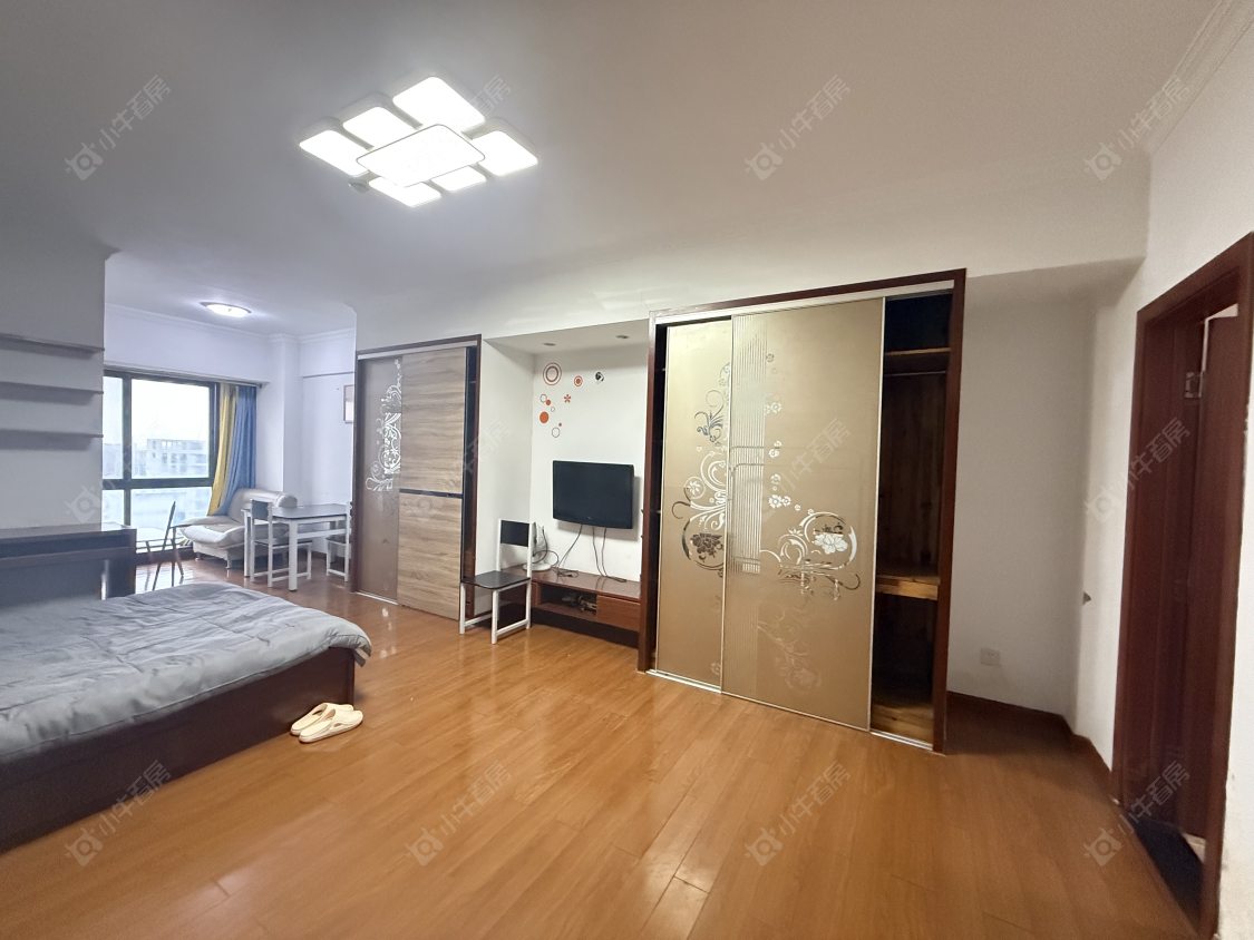 常州新城尚东区花园西区在租房源室内图_小牛看房