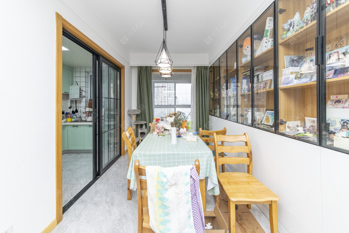 常州万达中央华城在售二手房源室内图_小牛看房