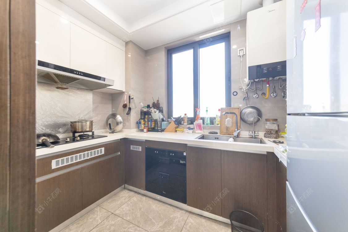 常州美的翰林府在售二手房源室内图_小牛看房