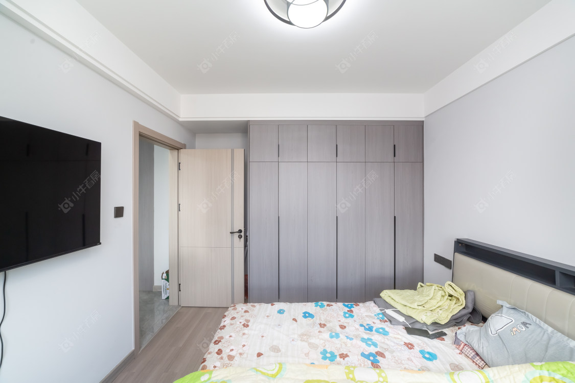 常州晋陵文禧在售二手房源室内图_小牛看房