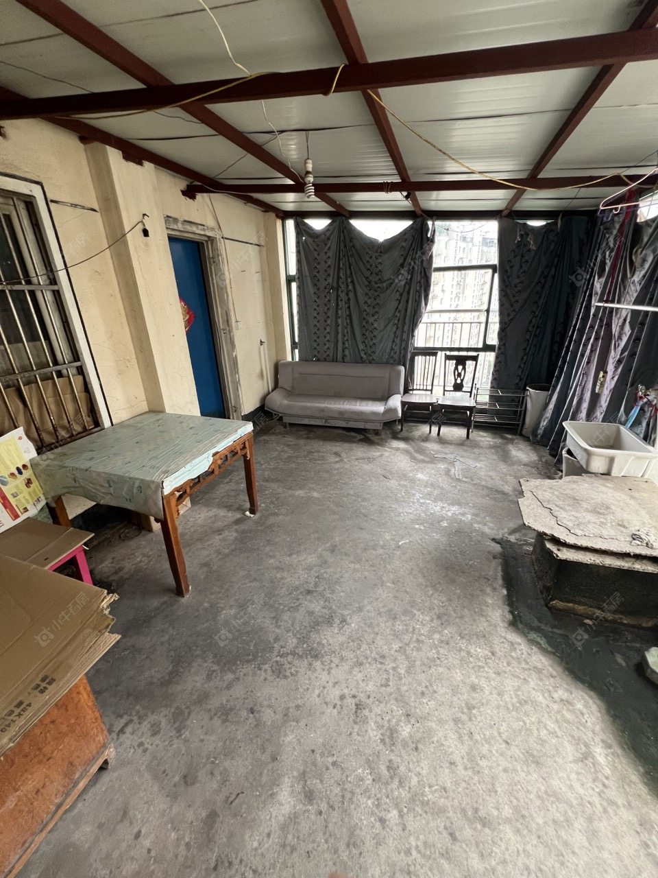 常州荆川里续建4室2厅2卫出租_小牛看房