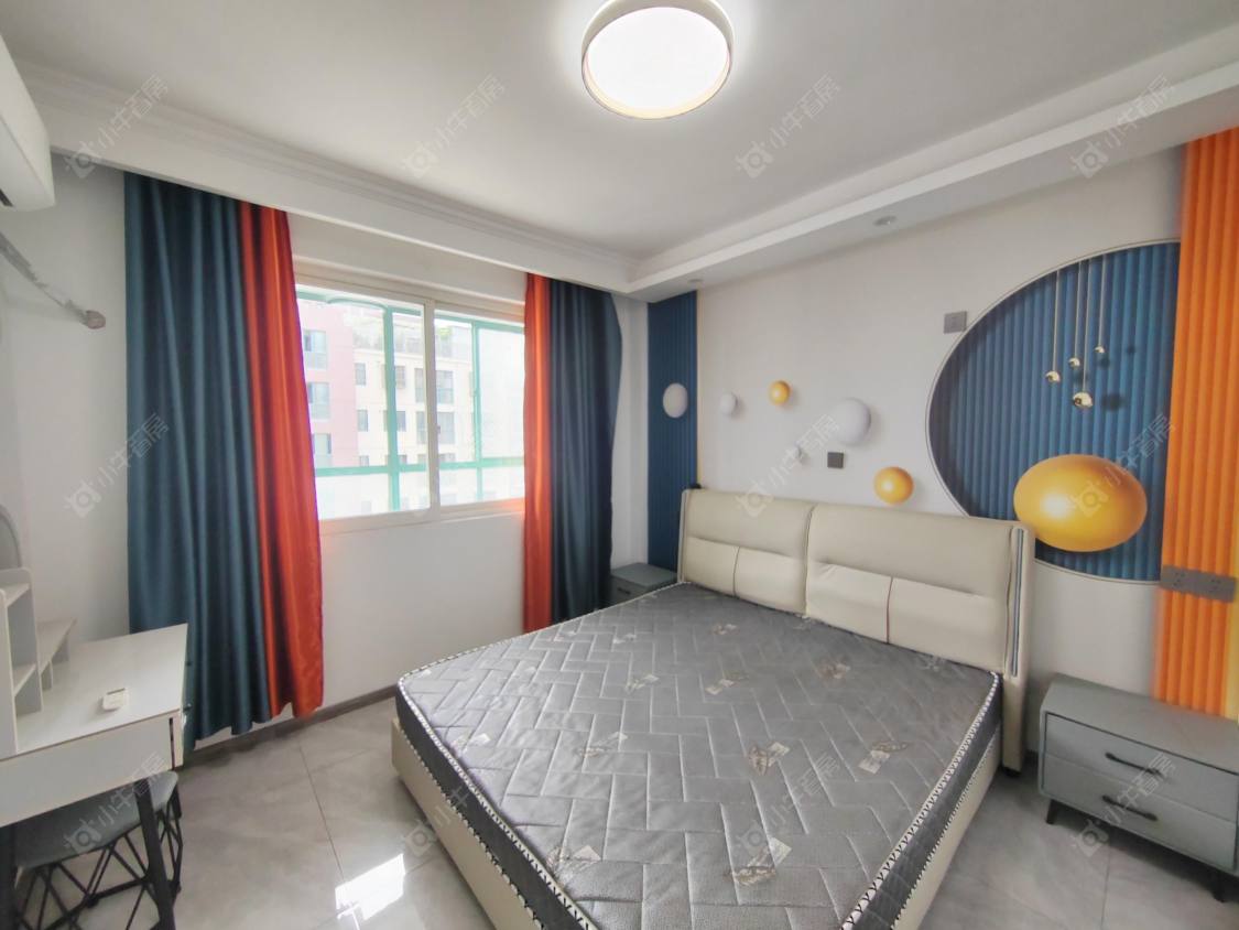 常州青洋花苑在租房源室内图_小牛看房