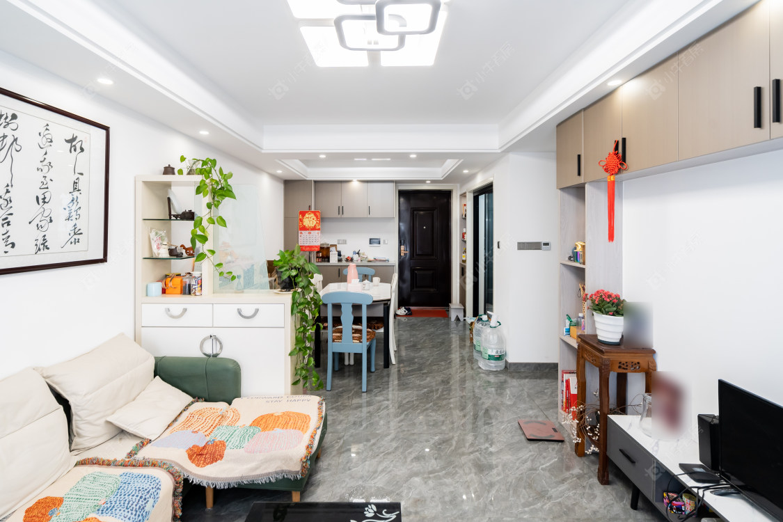 常州锦凤合鸣在售二手房源室内图_小牛看房