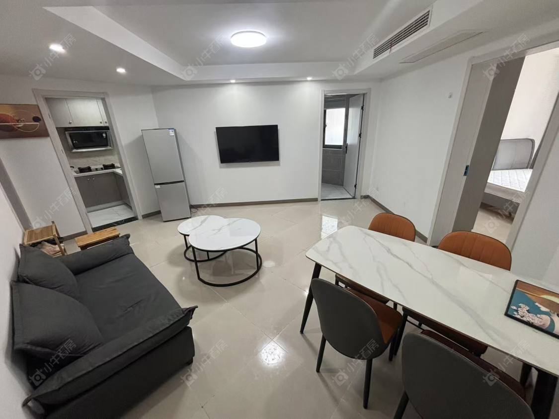 常州高成天鹅湖（公寓）1室1厅1卫出租_小牛看房