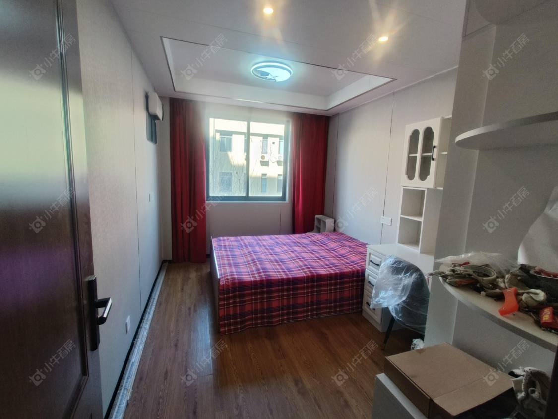 常州百馨西苑一二期在租房源室内图_小牛看房