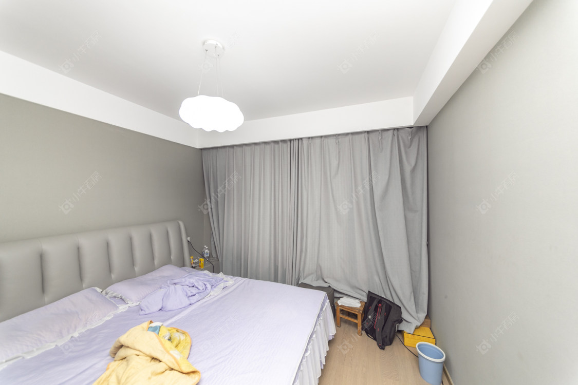 常州华润紫云府在售二手房源室内图_小牛看房