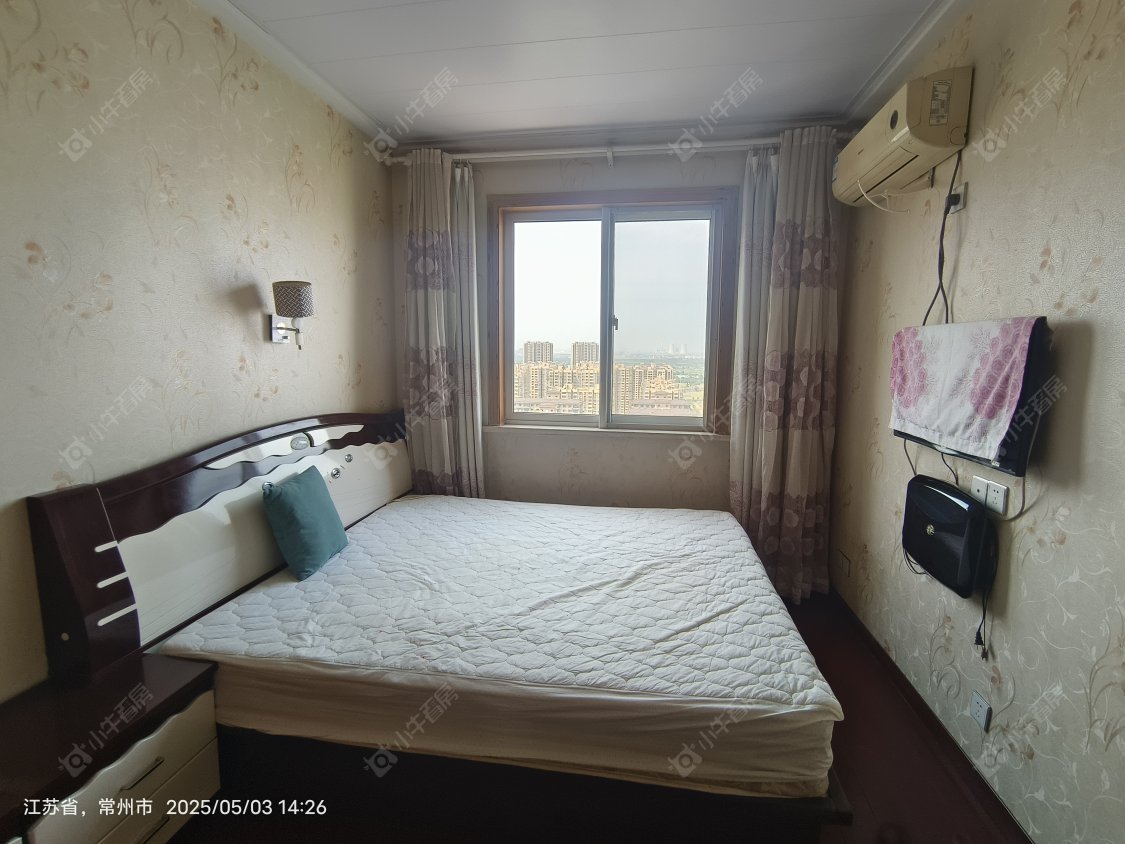 常州清水湾花园三期在租房源_小牛看房