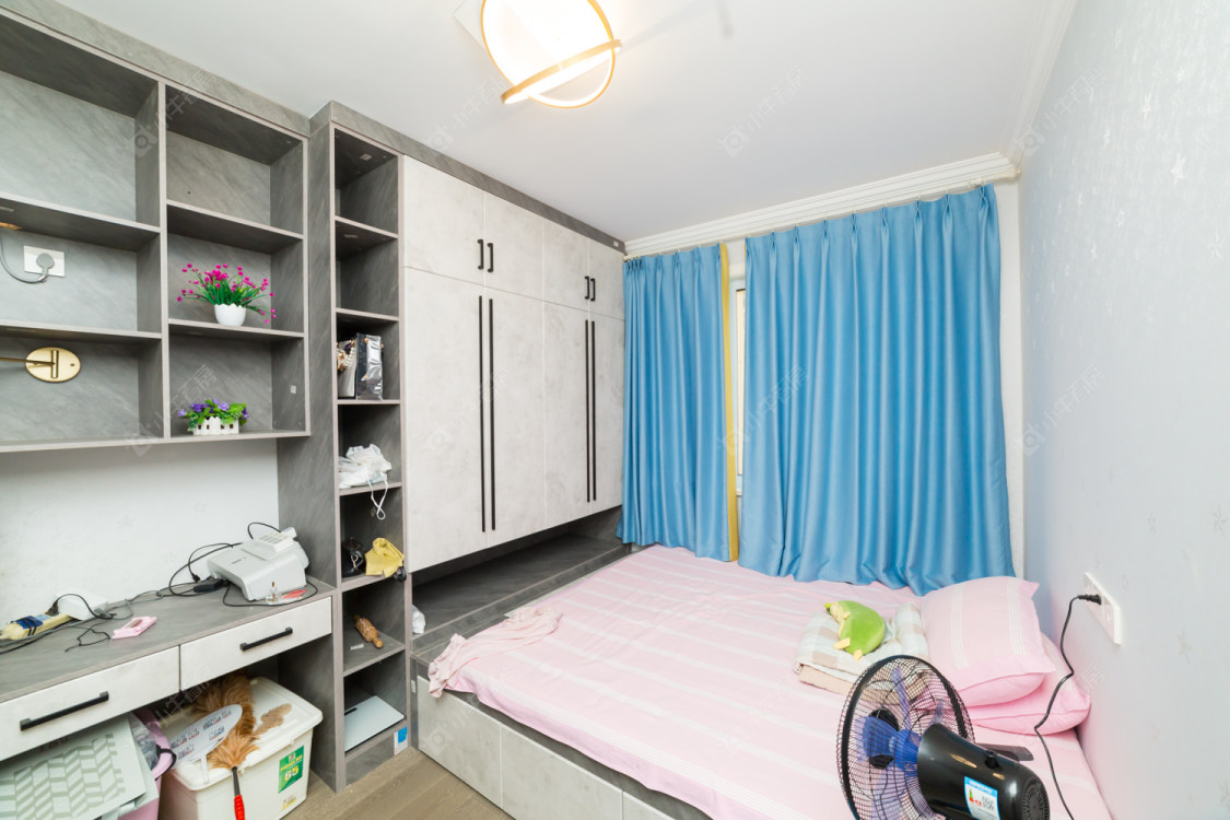 常州公园壹号四期在售二手房源室内图_小牛看房