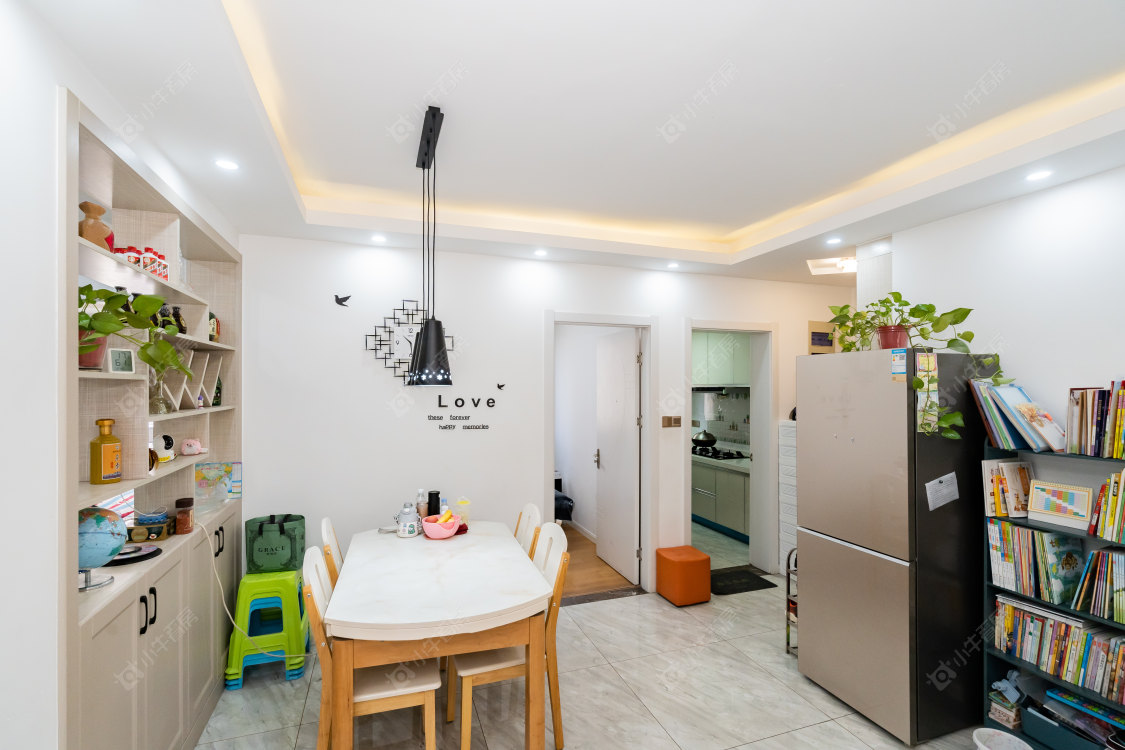 常州中海凤凰熙岸在售二手房源室内图_小牛看房