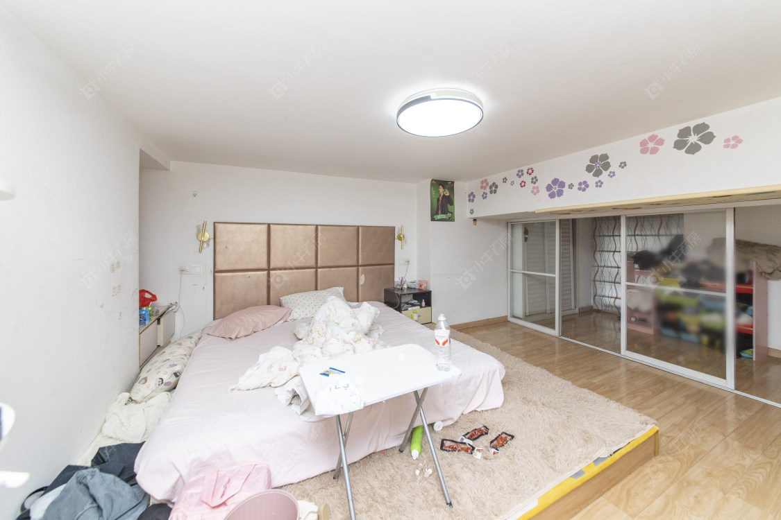 常州吾悦广场金苹果公寓在售二手房源室内图_小牛看房