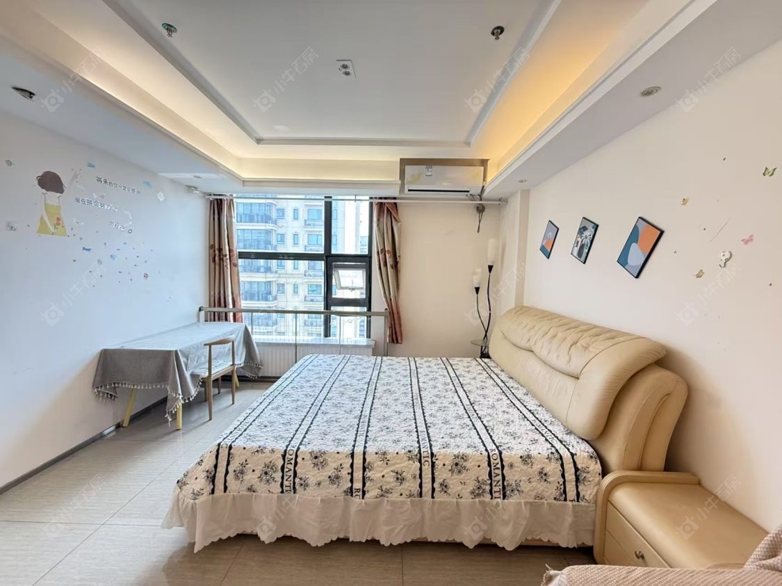 常州恒大翡翠华庭在租房源室内图_小牛看房