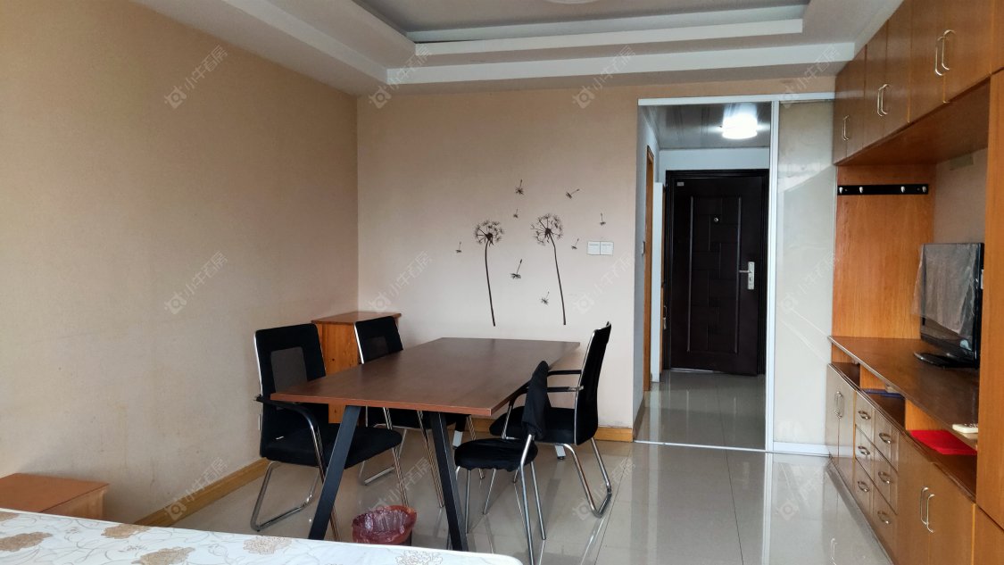 常州桃林雅景园1室1厅1卫出租_小牛看房