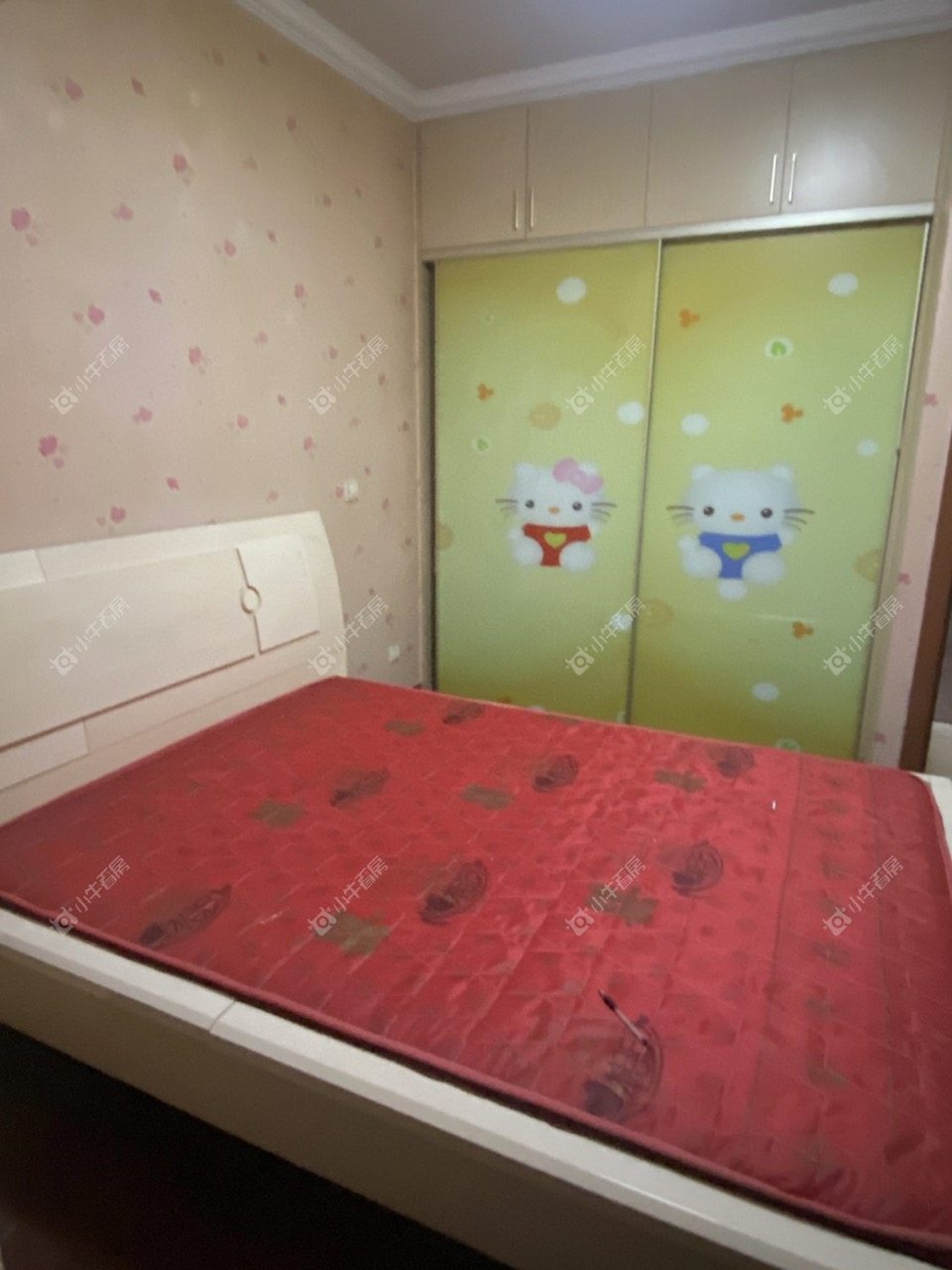 常州蓝天新苑在租房源室内图_小牛看房