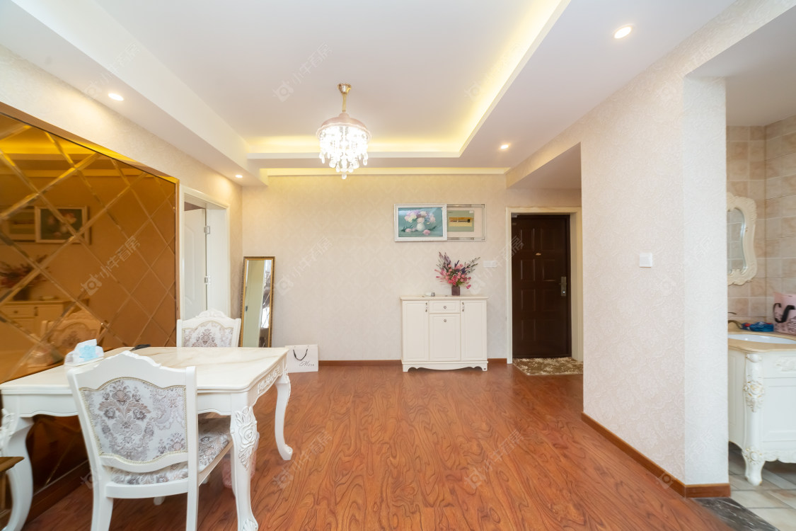 常州银河湾第一城二期在售二手房源室内图_小牛看房