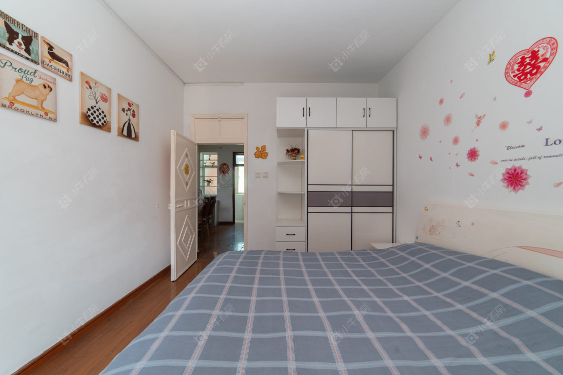 常州勤业一二三村在售二手房源室内图_小牛看房