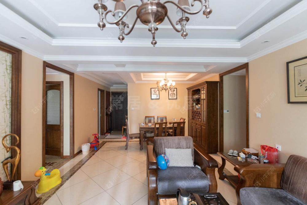 常州龙湖龙誉城二期在售二手房源室内图_小牛看房