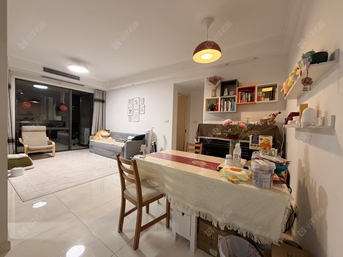 常州玉兰广场一期在租房源室内图_小牛看房