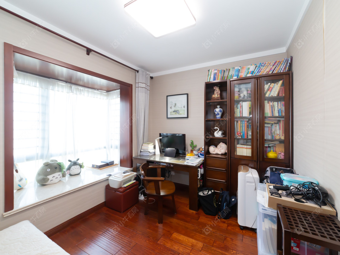 常州彩虹城在售二手房源室内图_小牛看房