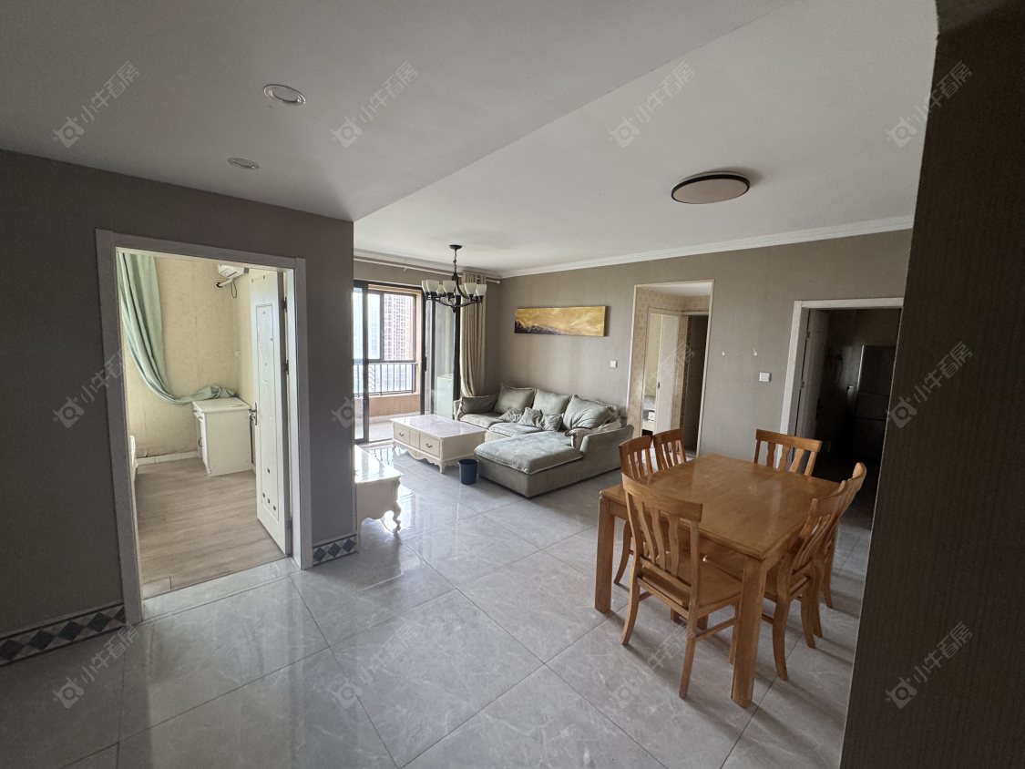 常州世茂香槟湖三期在租房源_小牛看房