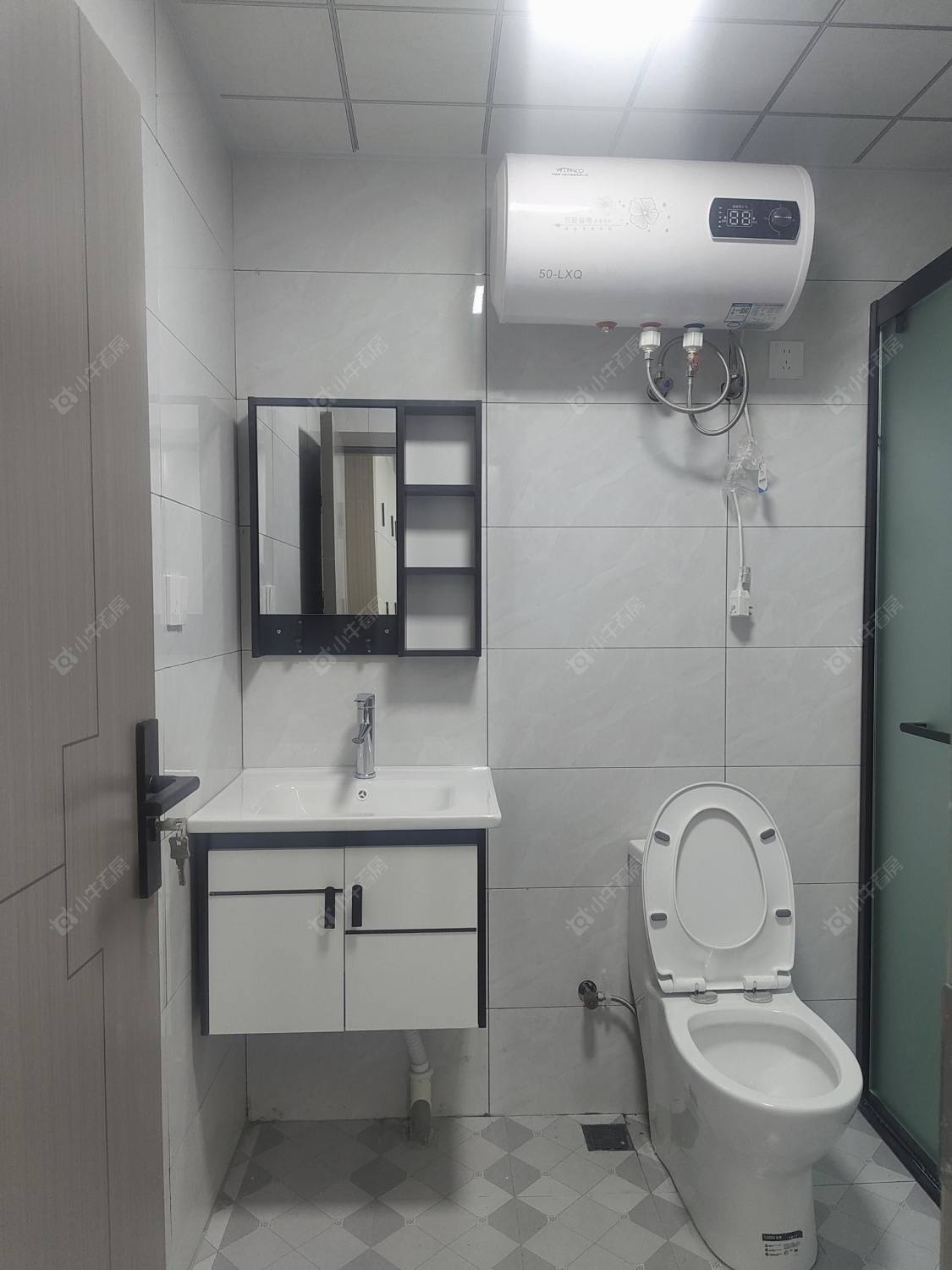 常州悦动广场1室1厅1卫出租_小牛看房