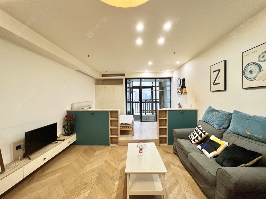 常州星湖广场在租房源户型图_小牛看房