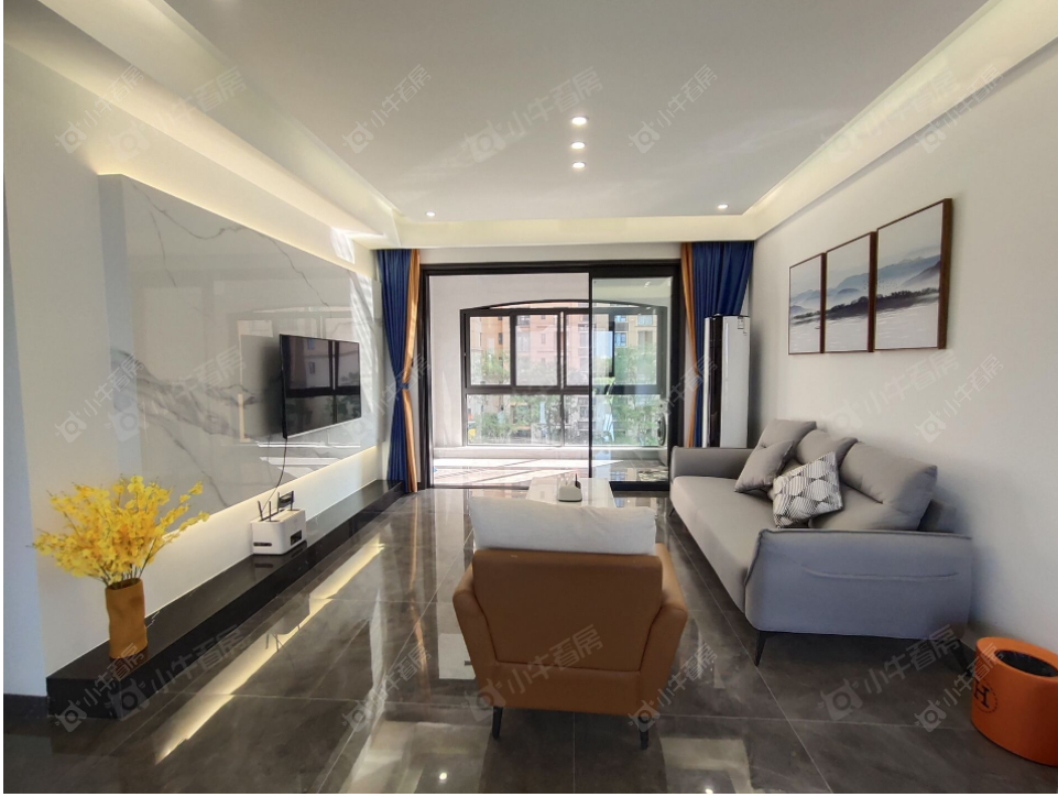 常州雅居乐星河湾在租房源室内图_小牛看房