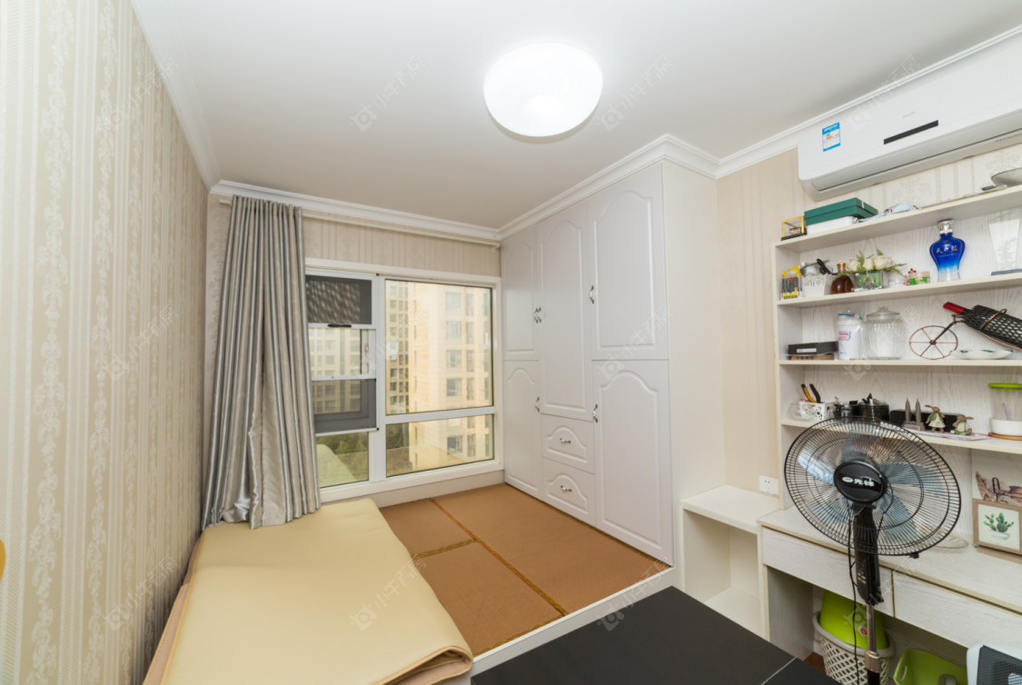 常州紫韵香庭一期在售二手房源室内图_小牛看房