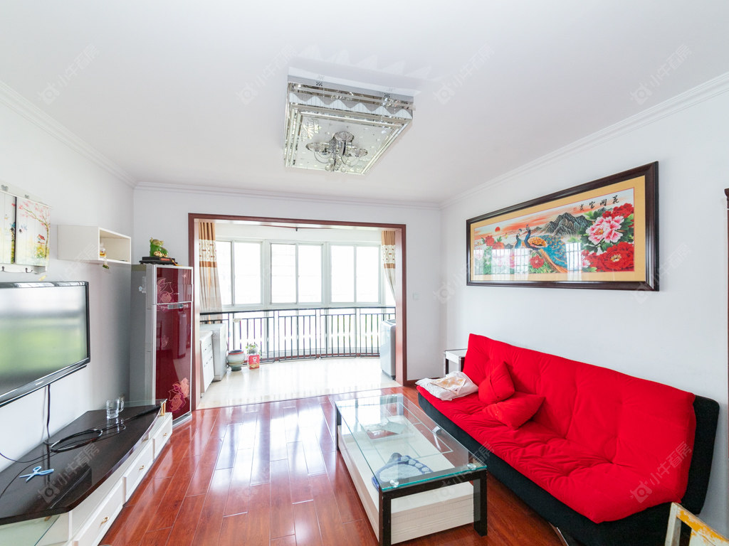 常州腾龙苑东区在售二手房源室内图_小牛看房