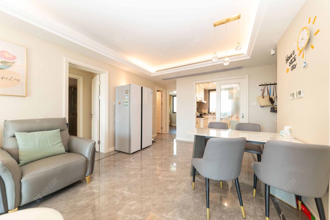 常州新城华宇悦隽公馆在售二手房源_小牛看房