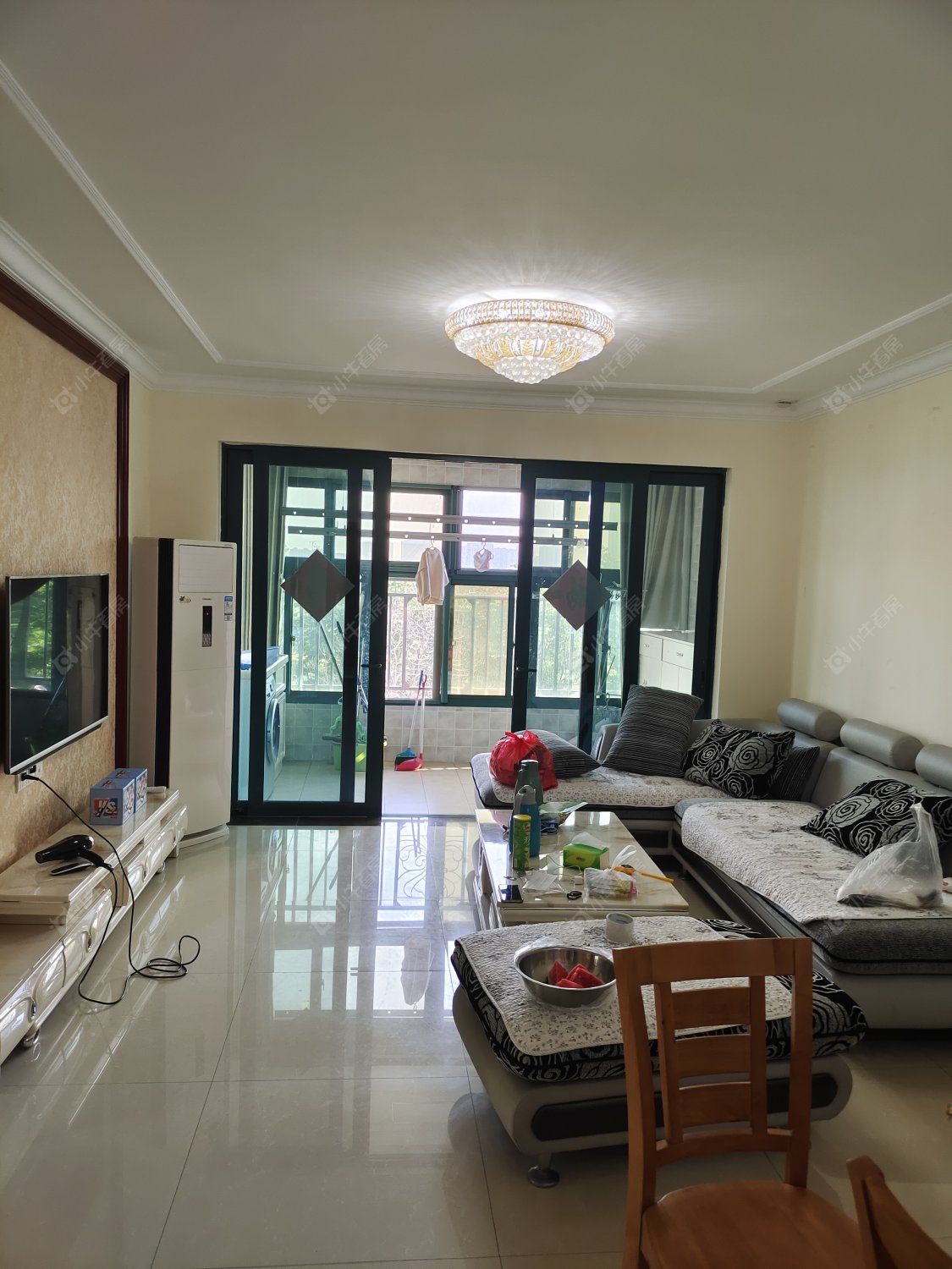 丹阳恒大名都一期3室2厅1卫出租_小牛看房