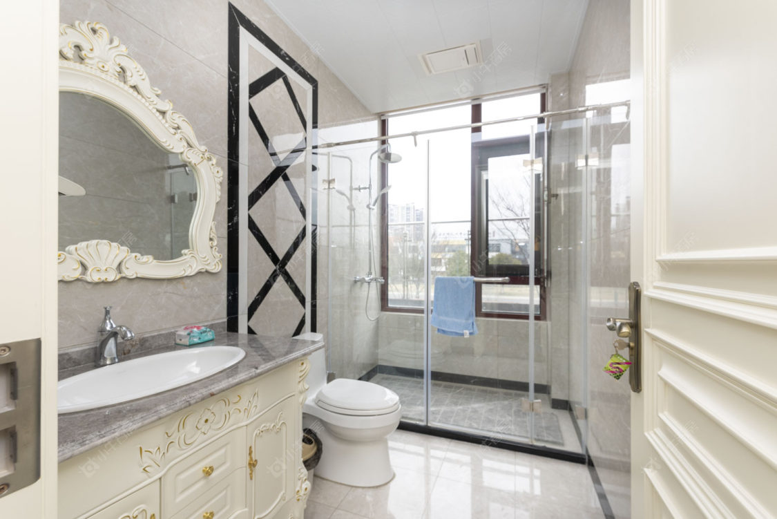 常州星河丹堤一期别墅区在售二手房源室内图_小牛看房